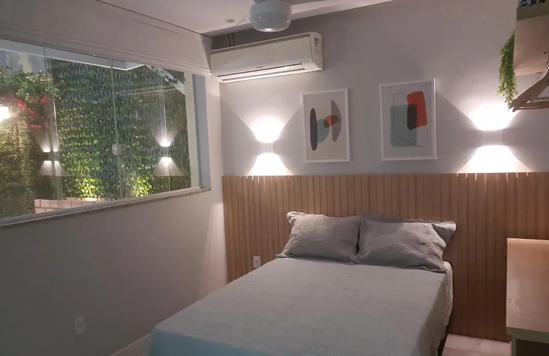 Espetacular Apartamento No Leblon-1