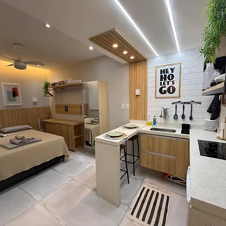 Espetacular Apartamento No Leblon-3